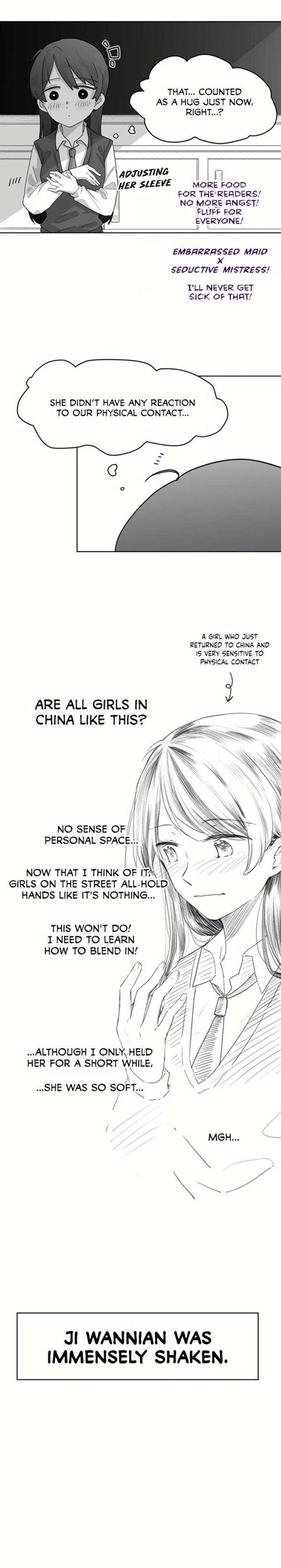Give My Heart To You Chapter 7 Page 12
