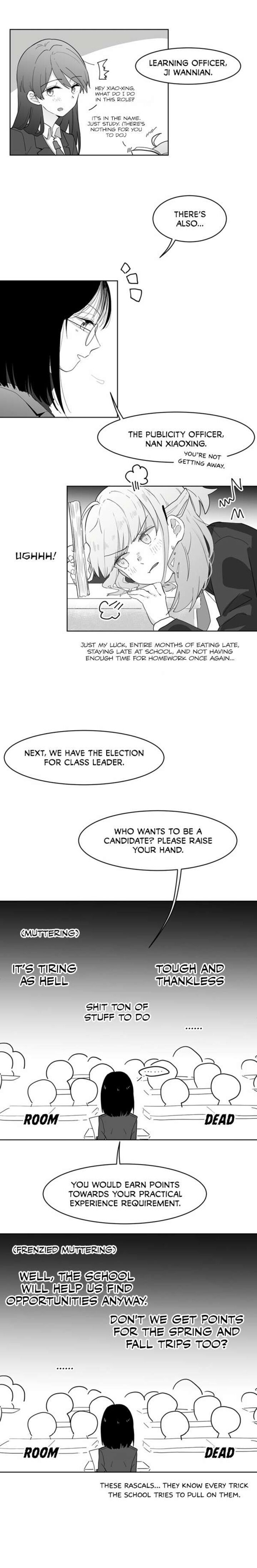 Give My Heart To You Chapter 7 Page 3