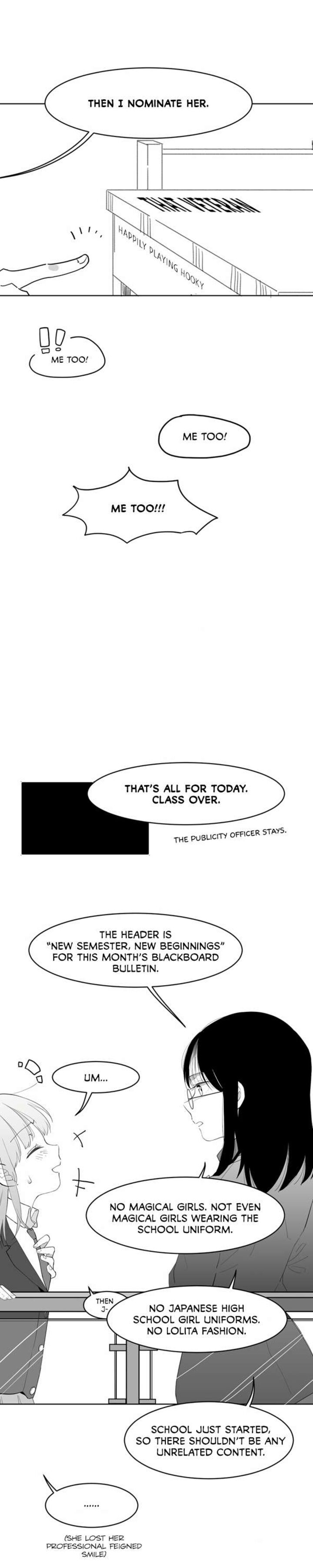 Give My Heart To You Chapter 7 Page 5
