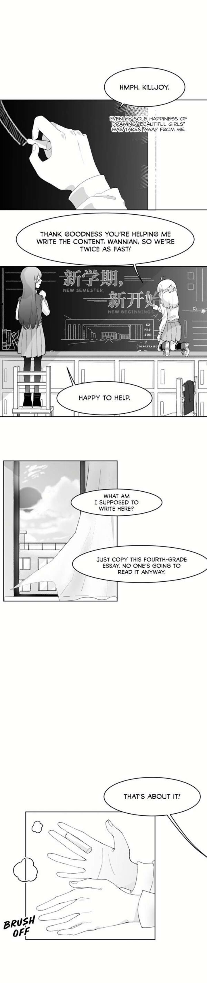 Give My Heart To You Chapter 7 Page 6