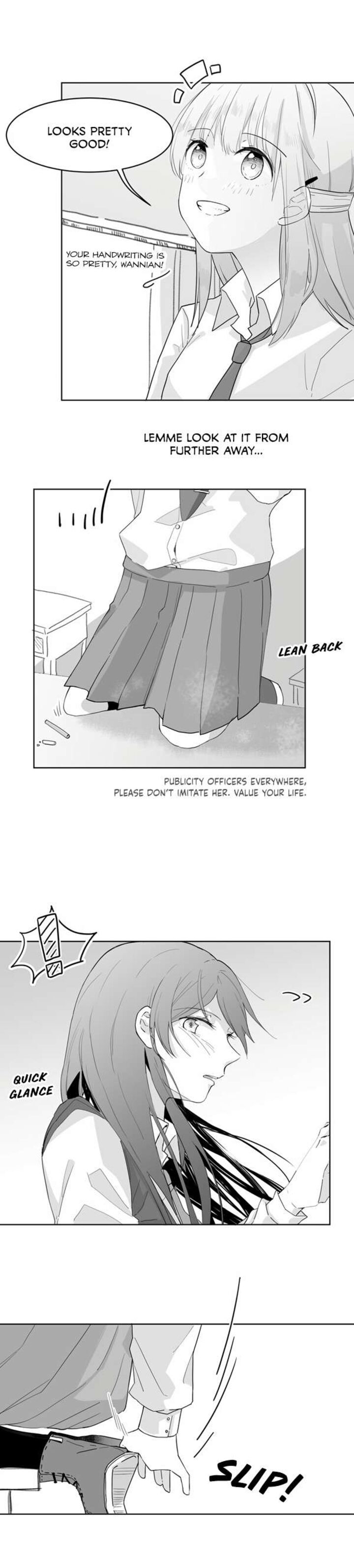 Give My Heart To You Chapter 7 Page 7