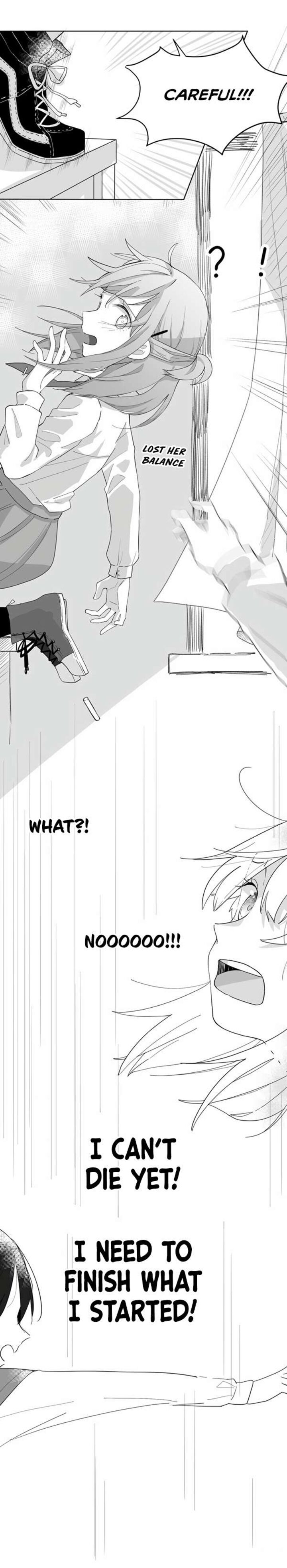 Give My Heart To You Chapter 7 Page 8