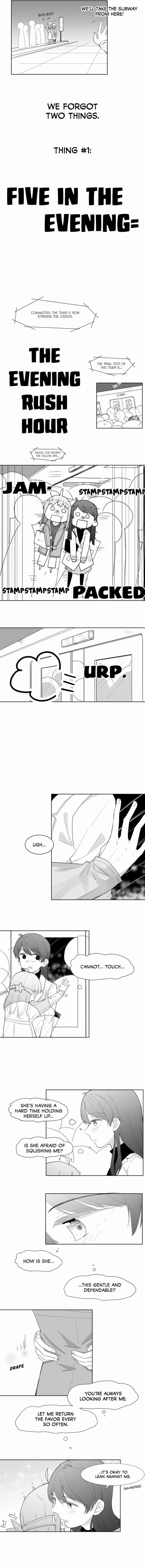 Give My Heart To You Chapter 8 Page 5
