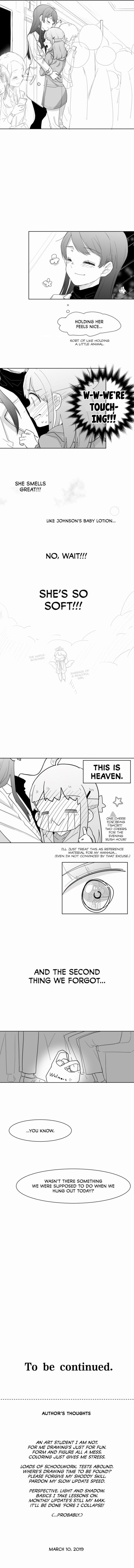 Give My Heart To You Chapter 8 Page 6