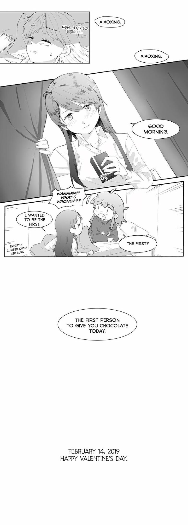 Give My Heart To You Chapter 8e Page 2