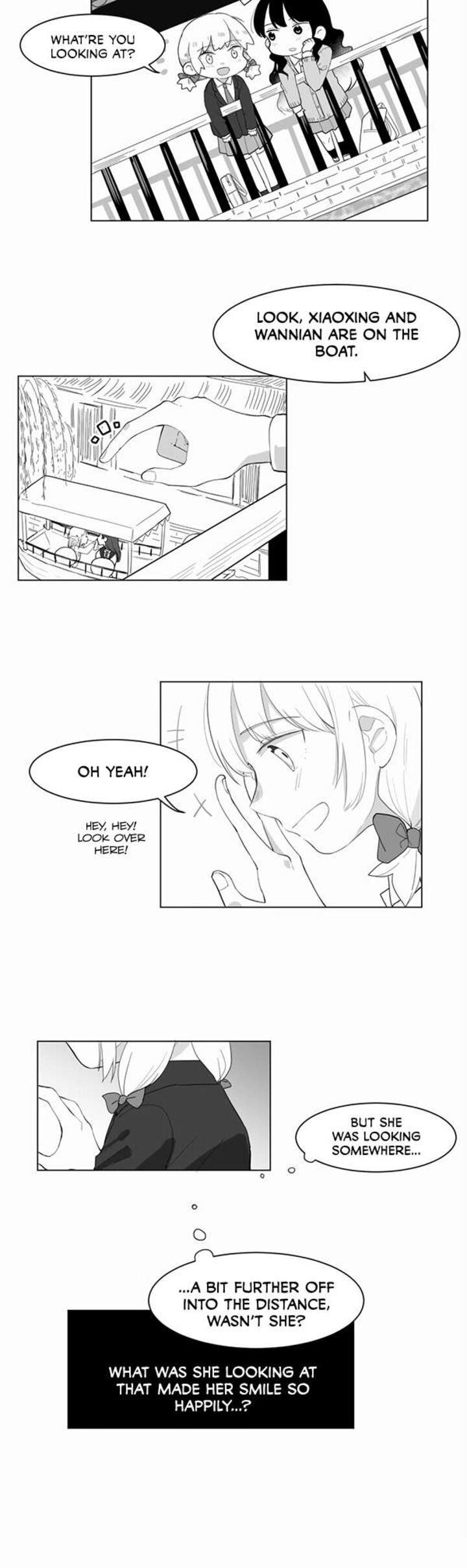 Give My Heart To You Chapter 9 Page 10