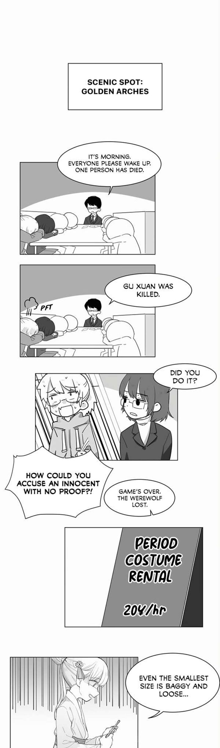 Give My Heart To You Chapter 9 Page 11