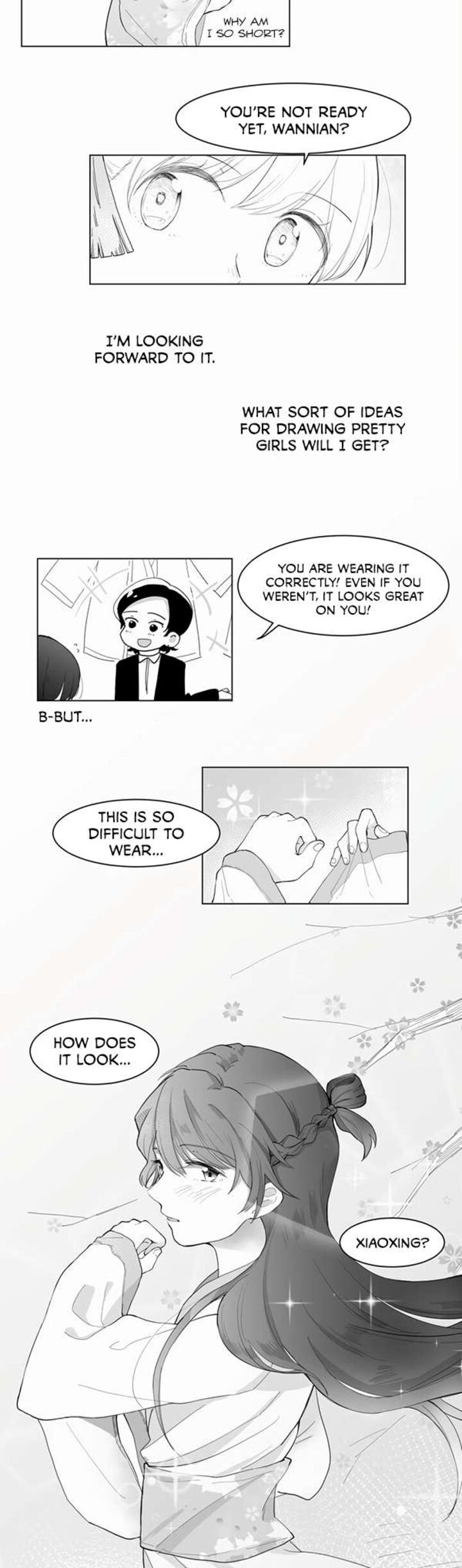 Give My Heart To You Chapter 9 Page 12