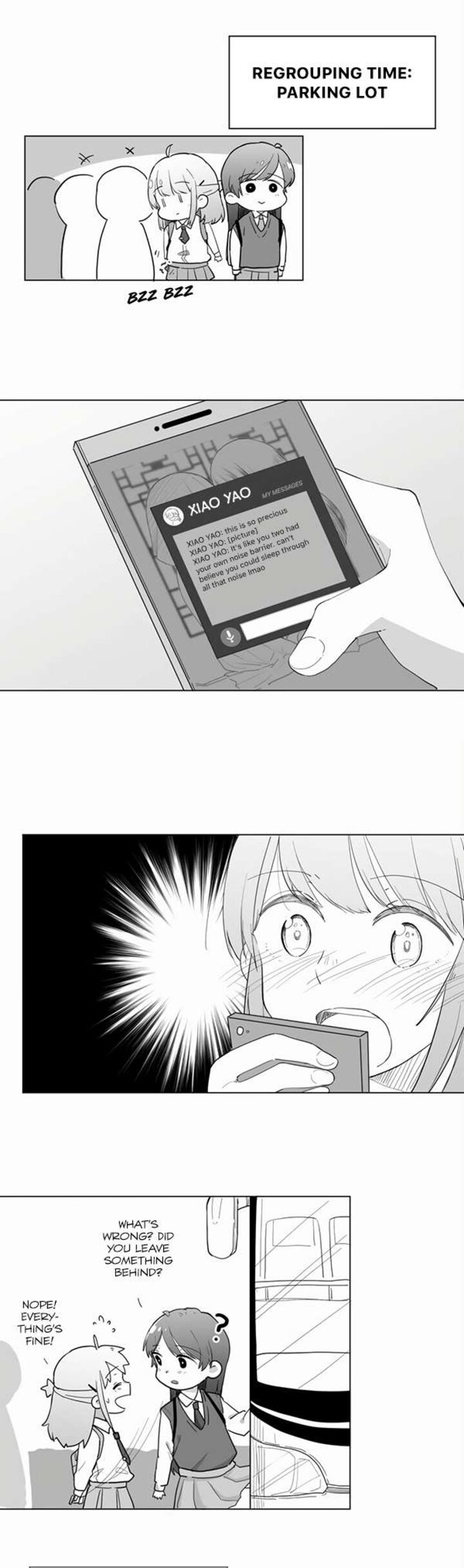 Give My Heart To You Chapter 9 Page 14