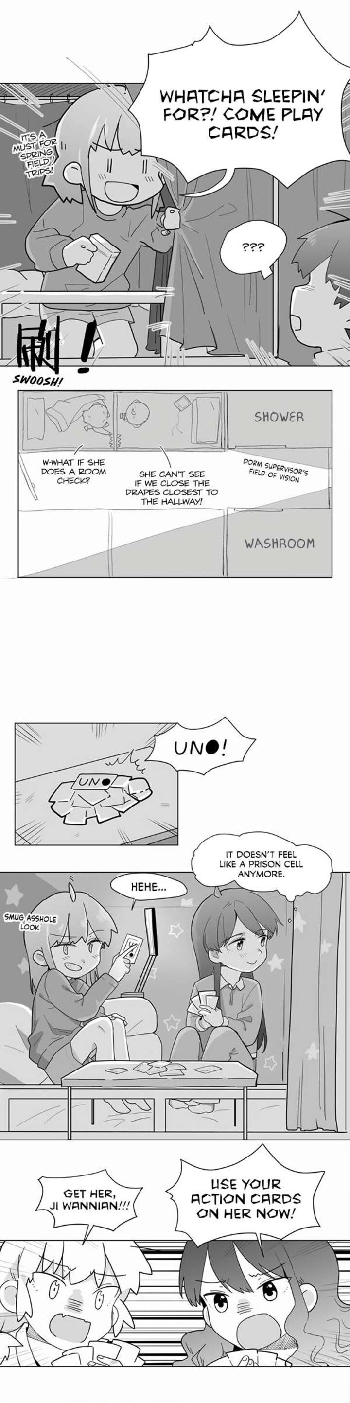 Give My Heart To You Chapter 9 Page 2