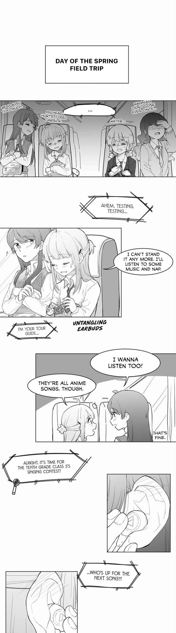 Give My Heart To You Chapter 9 Page 4