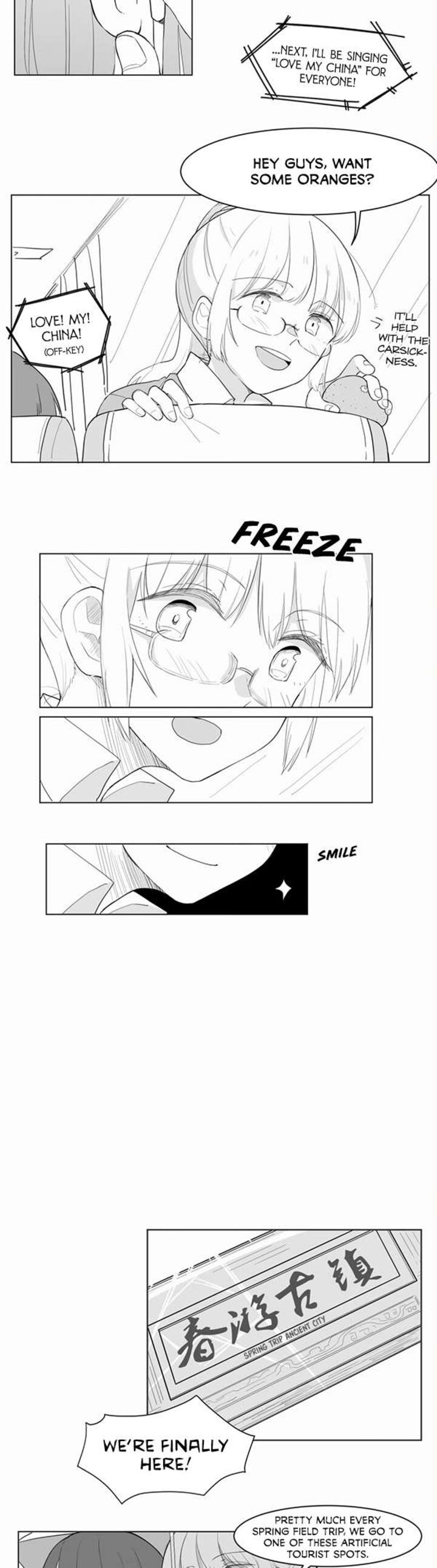 Give My Heart To You Chapter 9 Page 5
