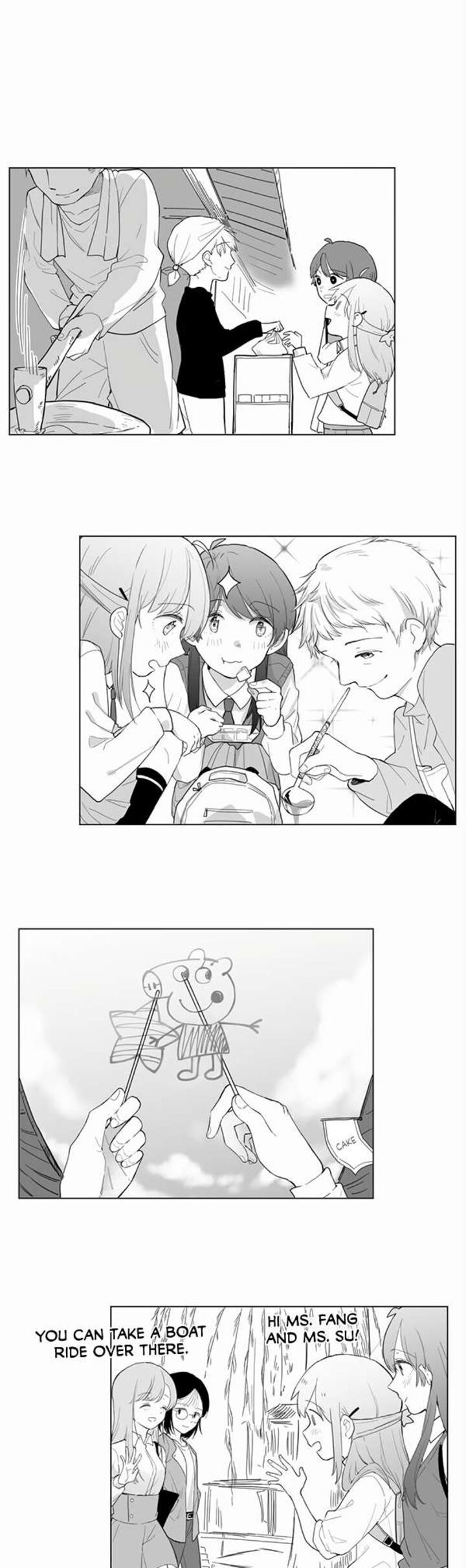 Give My Heart To You Chapter 9 Page 7