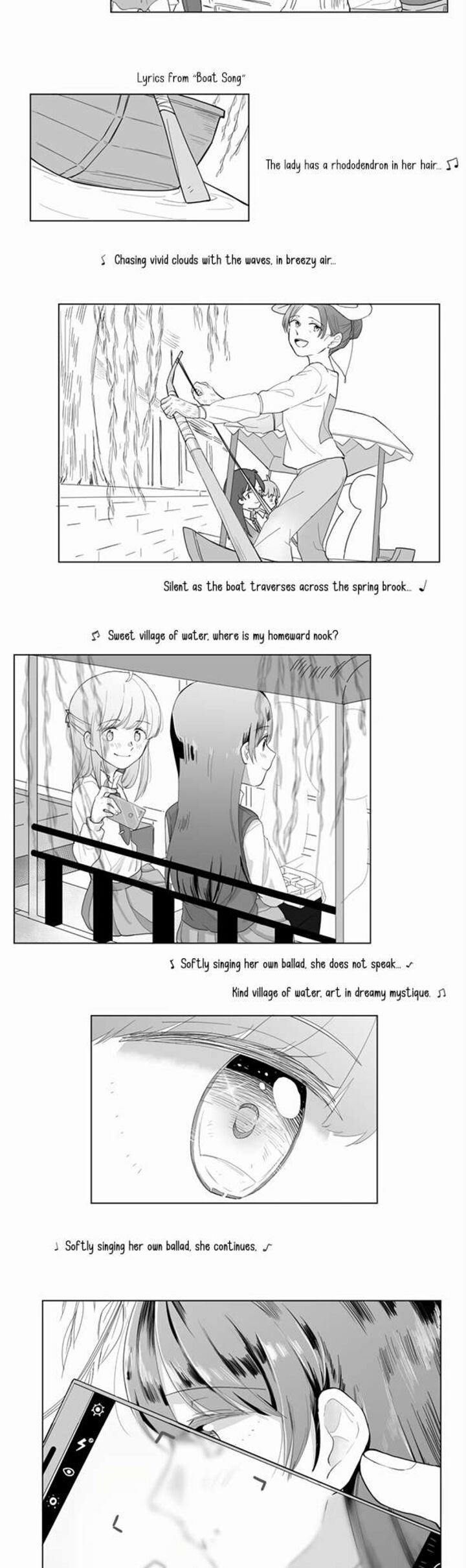 Give My Heart To You Chapter 9 Page 8
