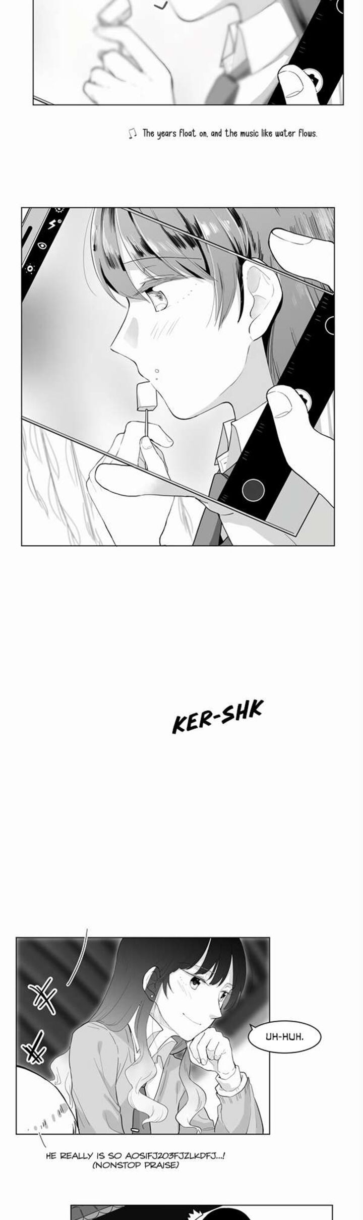 Give My Heart To You Chapter 9 Page 9