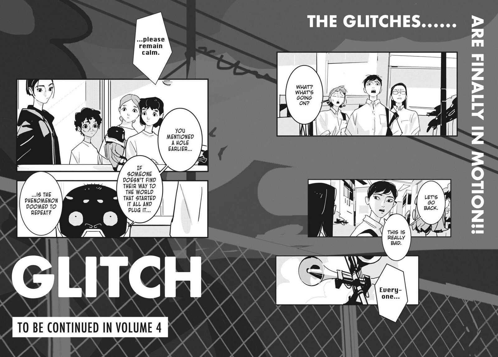 Glitch Chapter 18 Page 31