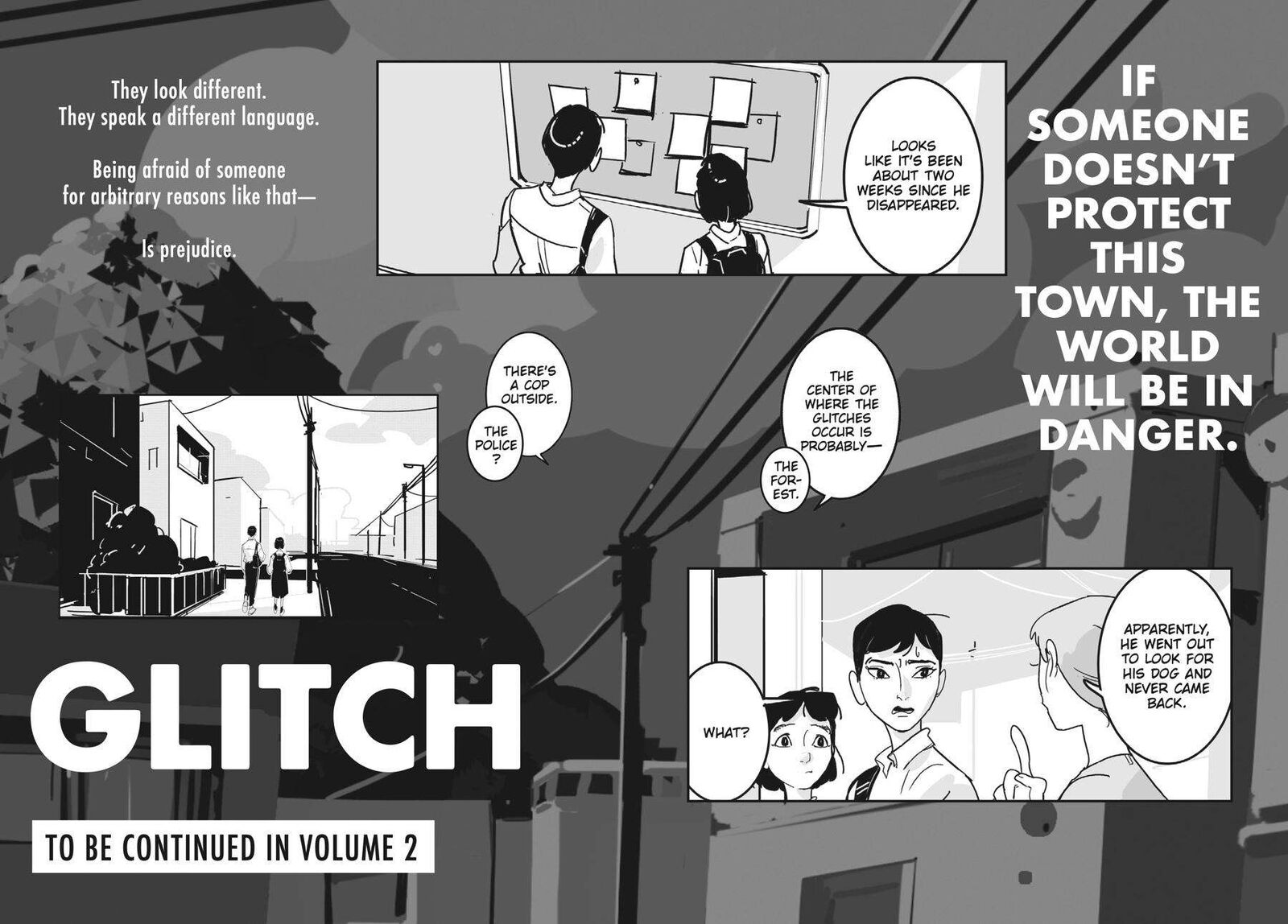 Glitch Chapter 6 Page 32