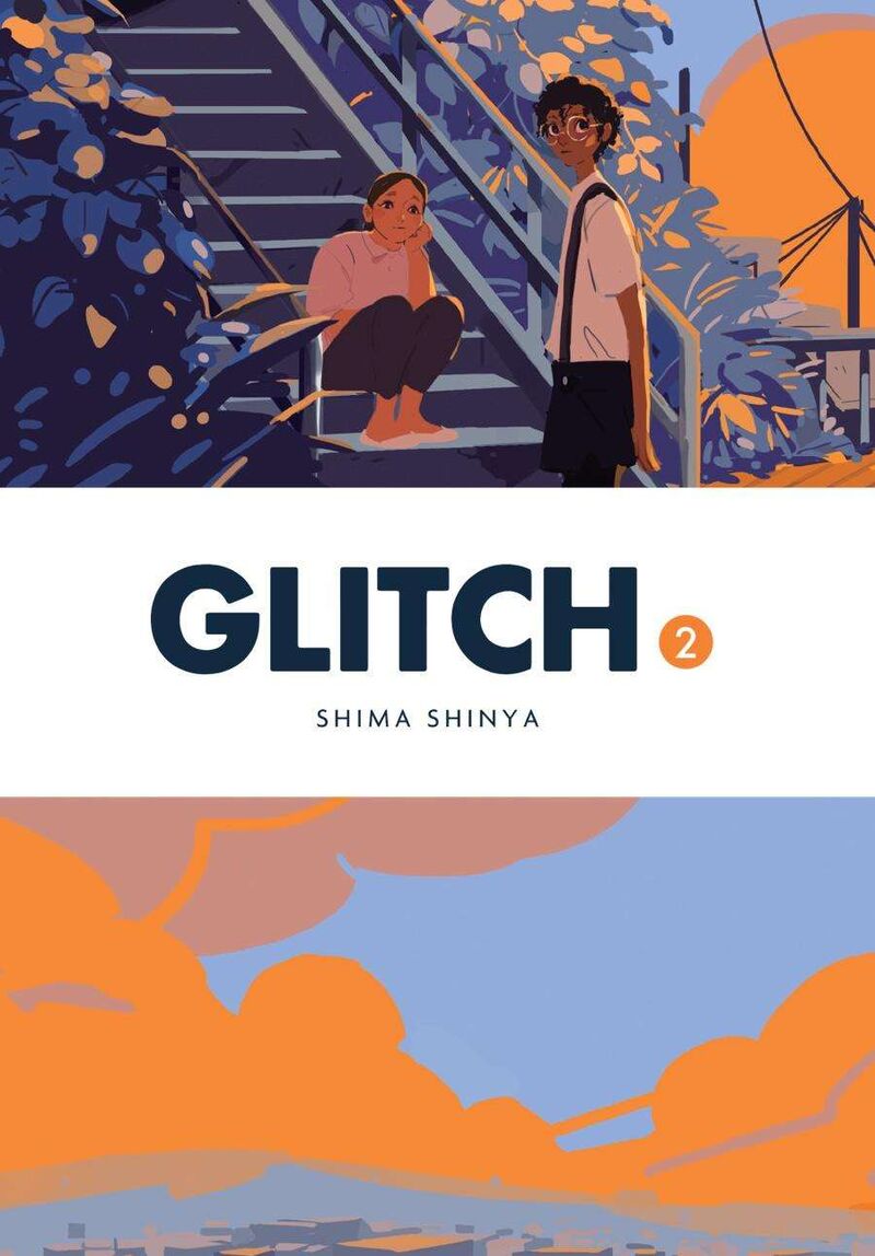 Glitch Chapter 7 Page 1