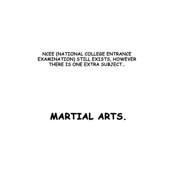 Global Martial Arts Chapter 1 Page 6