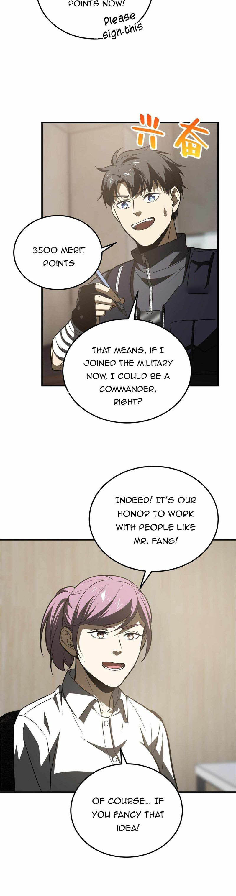 Global Martial Arts Chapter 147 Page 15