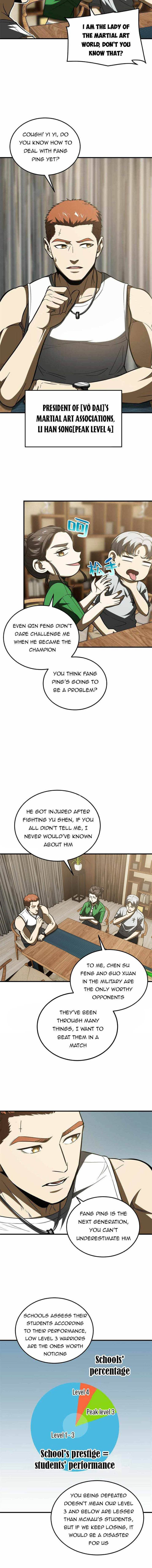 Global Martial Arts Chapter 162 Page 2