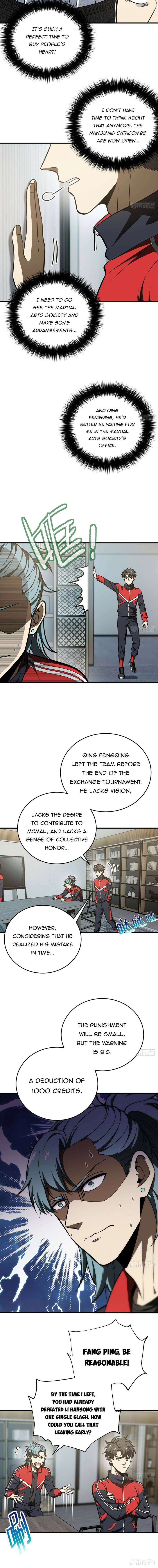 Global Martial Arts Chapter 233 Page 4