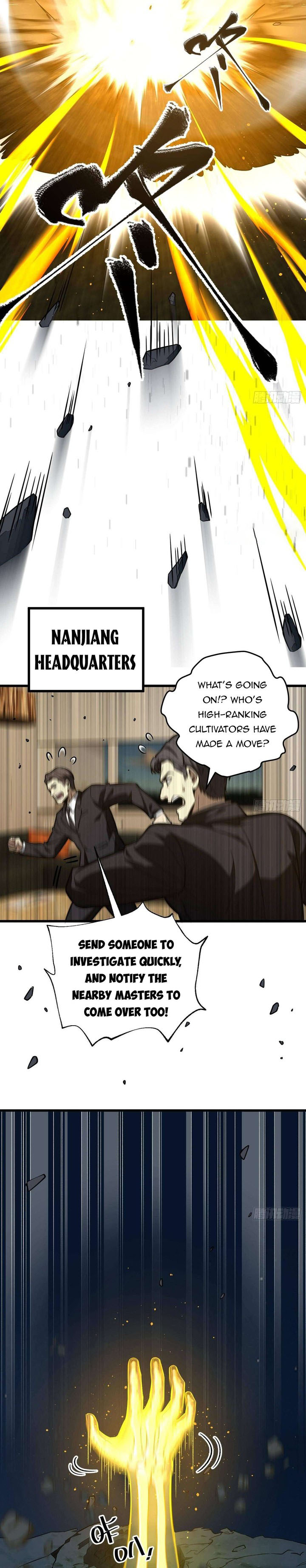 Global Martial Arts Chapter 245 Page 13