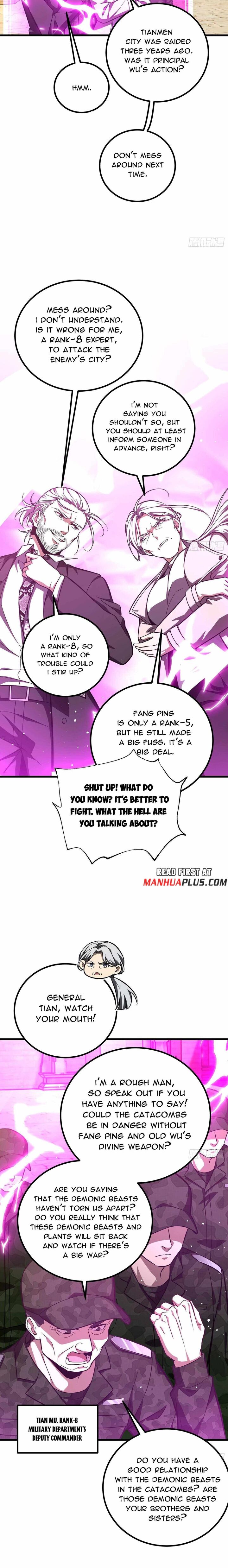 Global Martial Arts Chapter 251 Page 6