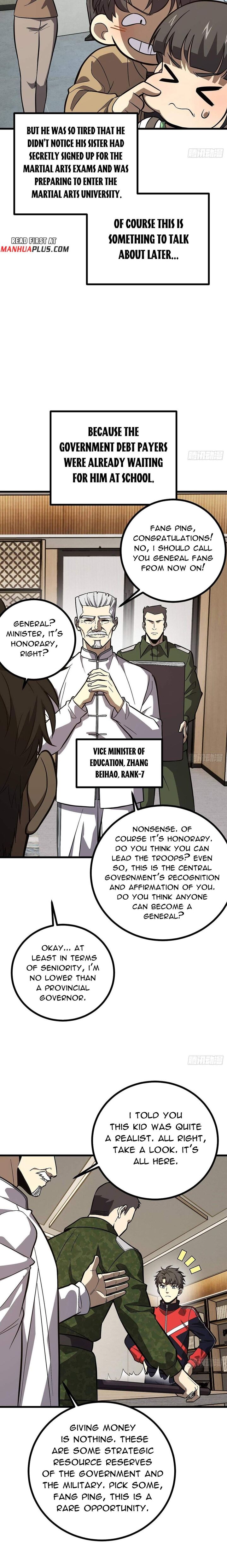 Global Martial Arts Chapter 271 Page 12