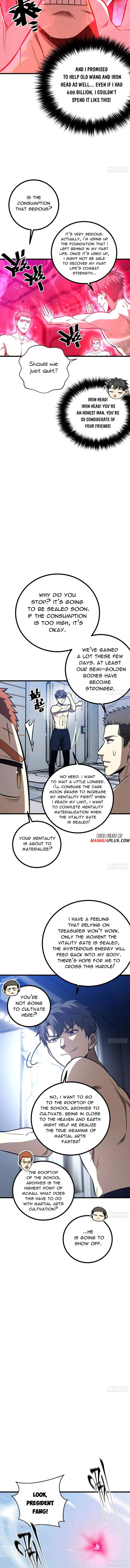 Global Martial Arts Chapter 272 Page 6