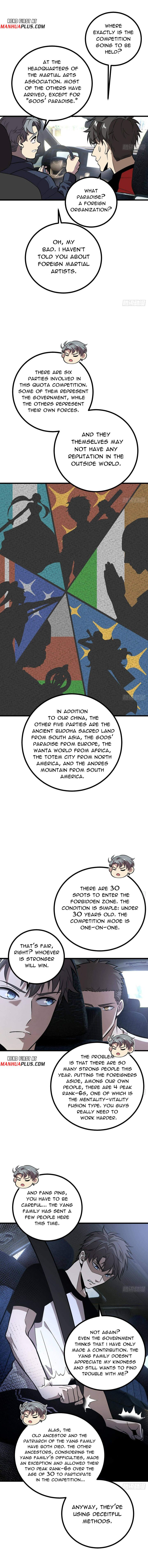 Global Martial Arts Chapter 273 Page 6