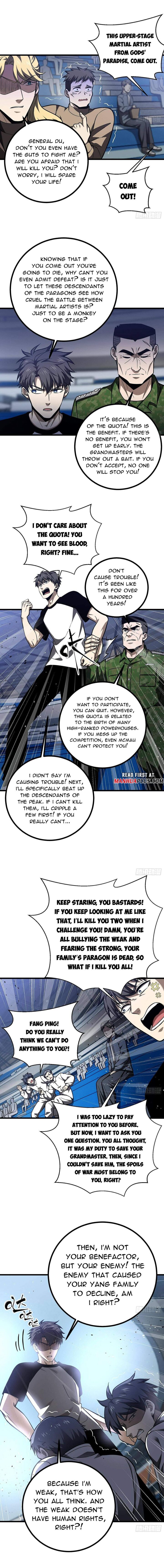 Global Martial Arts Chapter 274 Page 8