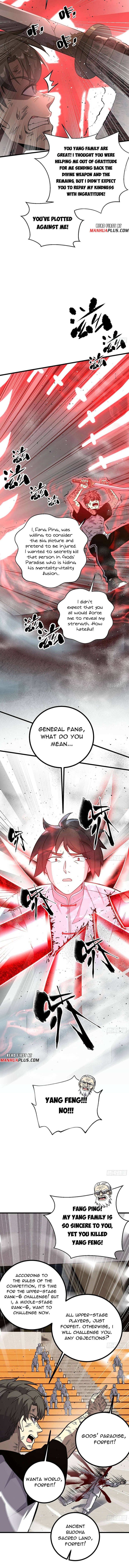 Global Martial Arts Chapter 276 Page 4