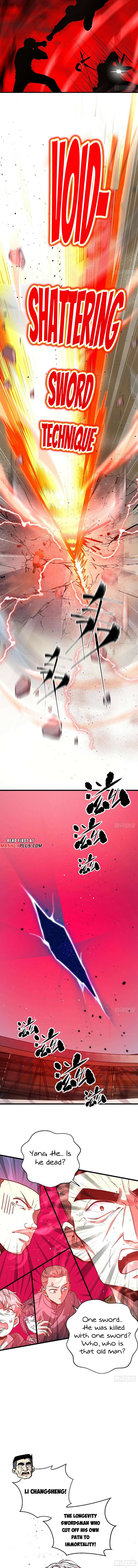 Global Martial Arts Chapter 276 Page 7