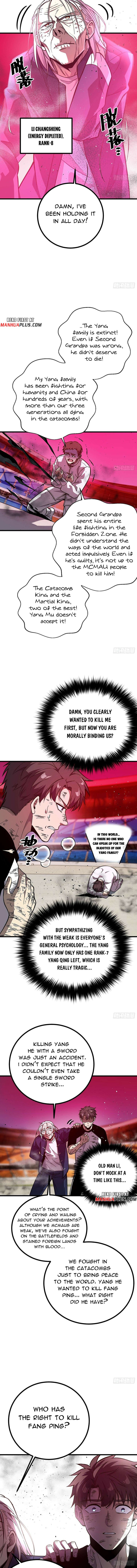 Global Martial Arts Chapter 276 Page 8