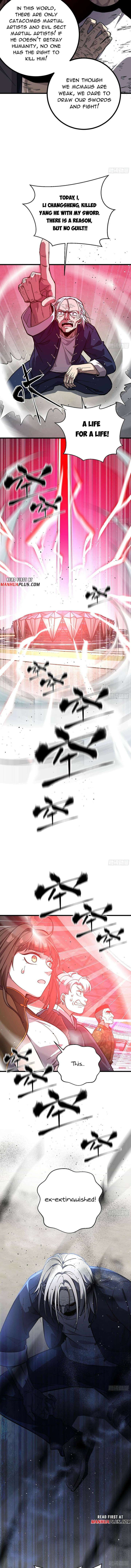 Global Martial Arts Chapter 276 Page 9