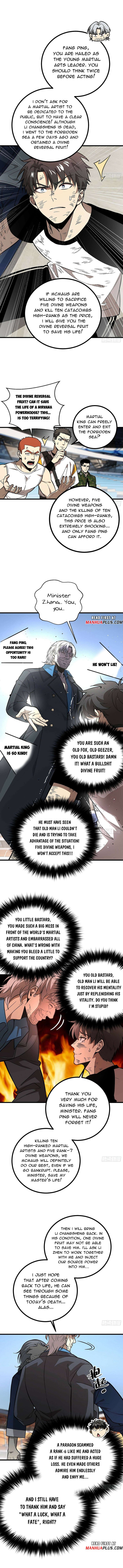 Global Martial Arts Chapter 277 Page 2