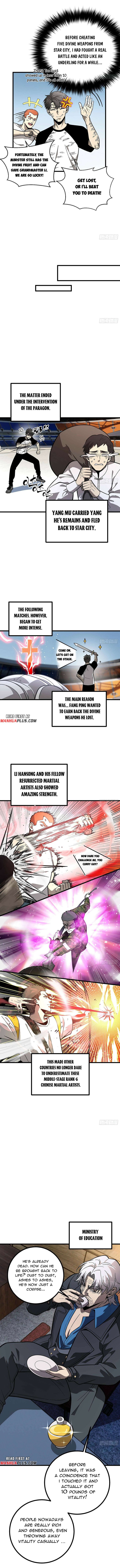 Global Martial Arts Chapter 277 Page 3