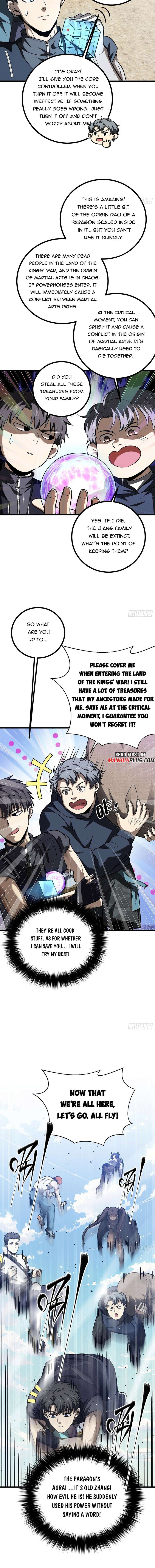 Global Martial Arts Chapter 278 Page 10