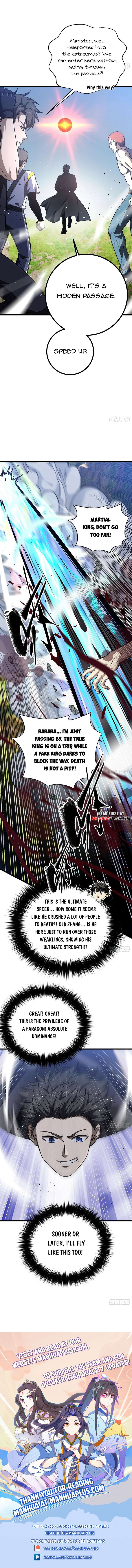 Global Martial Arts Chapter 278 Page 11