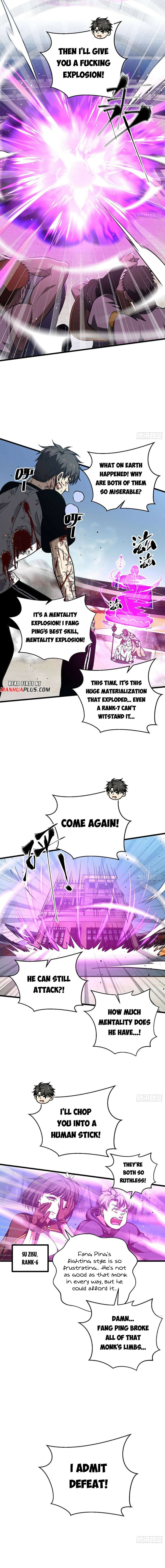 Global Martial Arts Chapter 278 Page 4