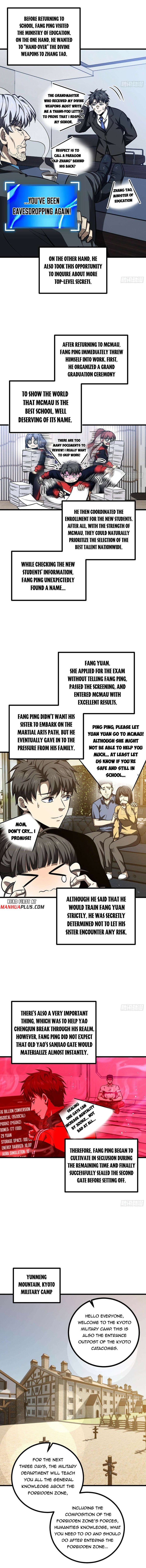 Global Martial Arts Chapter 278 Page 6