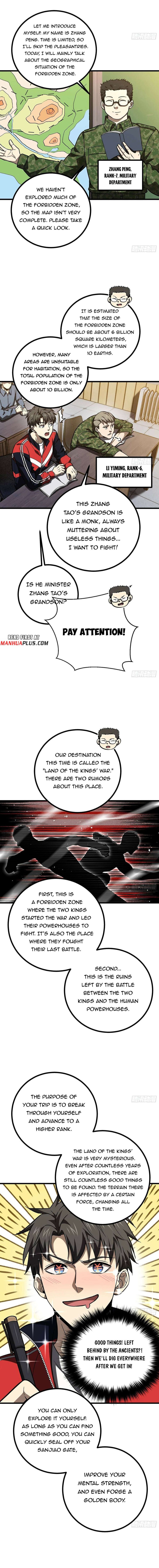 Global Martial Arts Chapter 278 Page 7