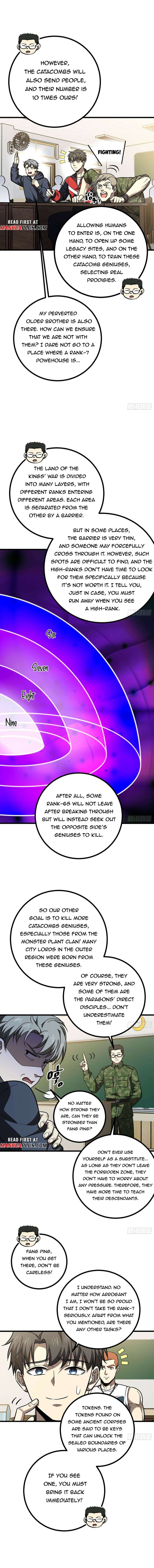 Global Martial Arts Chapter 278 Page 8