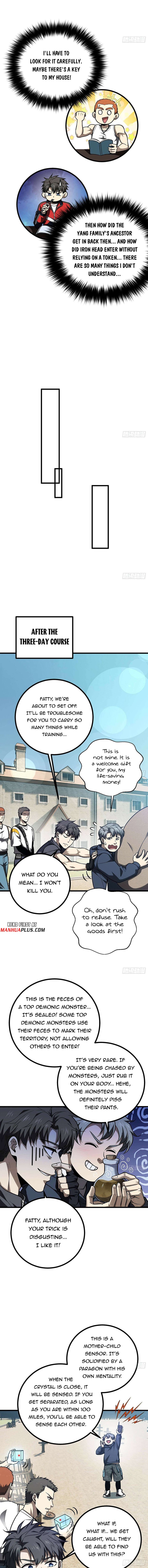 Global Martial Arts Chapter 278 Page 9