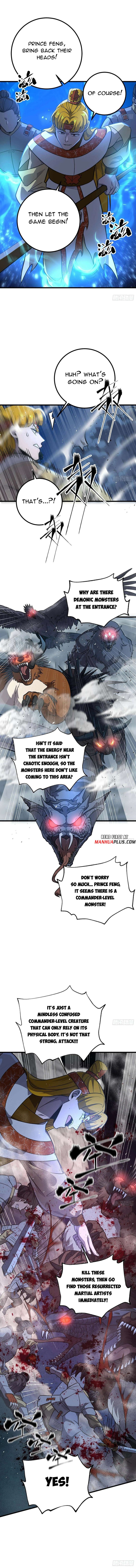 Global Martial Arts Chapter 279 Page 10