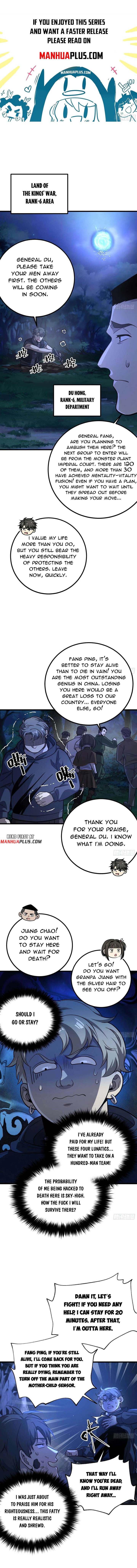 Global Martial Arts Chapter 279 Page 4
