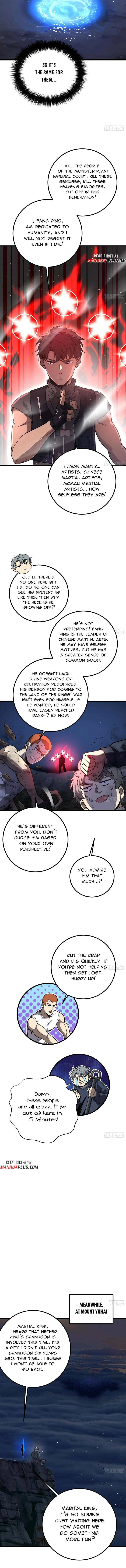 Global Martial Arts Chapter 279 Page 6