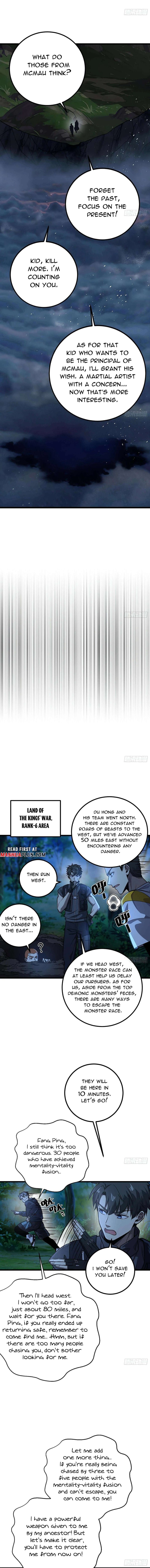 Global Martial Arts Chapter 279 Page 8
