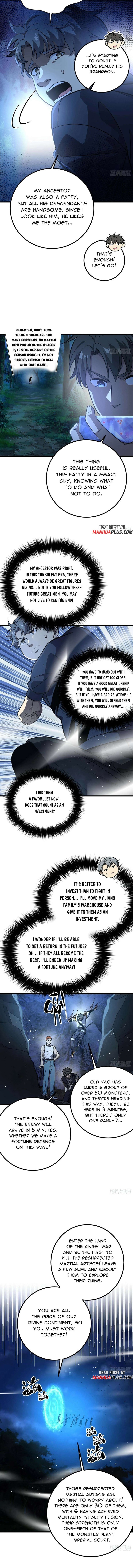 Global Martial Arts Chapter 279 Page 9